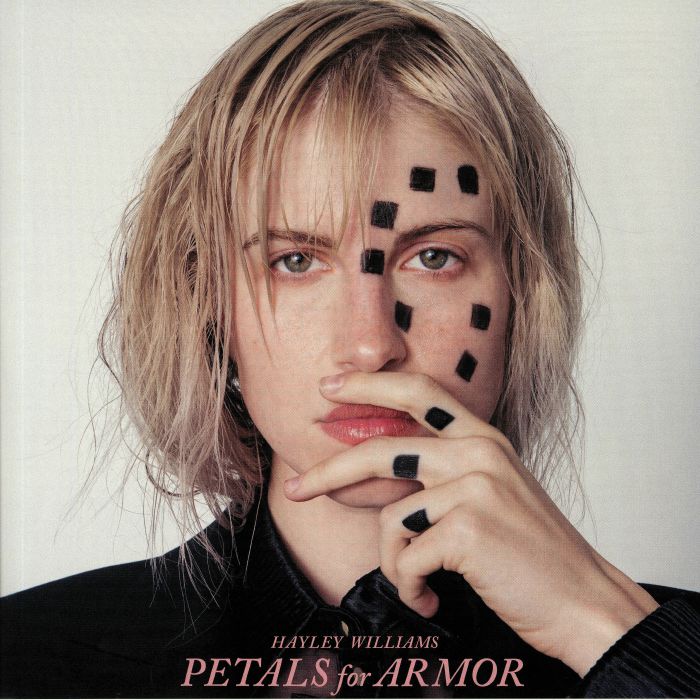 WILLIAMS, Hayley - Petals For Armor