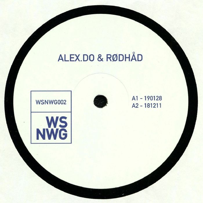 ALEX DO/RODHAD - WSNWG 002