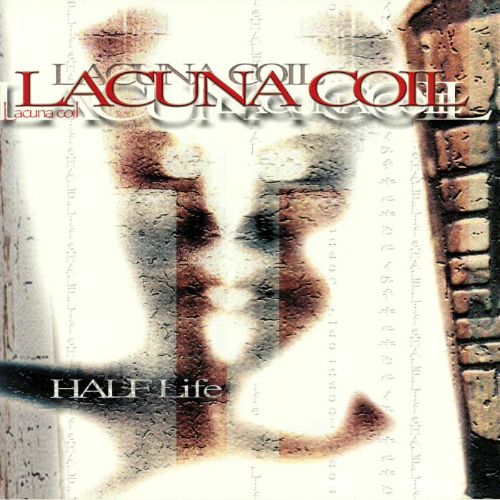 LACUNA COIL - Halflife