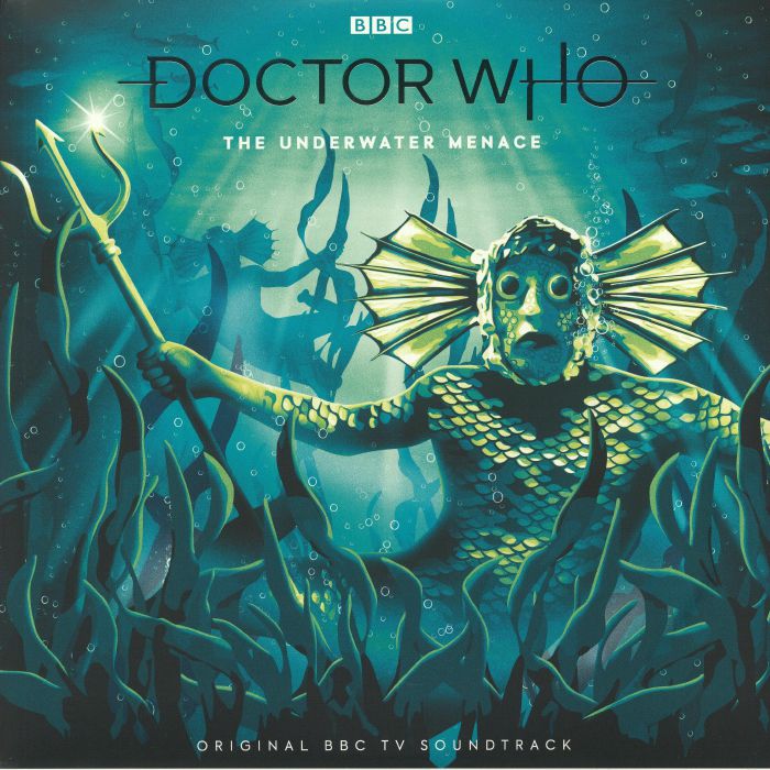 GRAINER, Ron/BBC RADIOPHONIC WORKSHOP - Doctor Who: The Underwater Menace (Soundtrack)