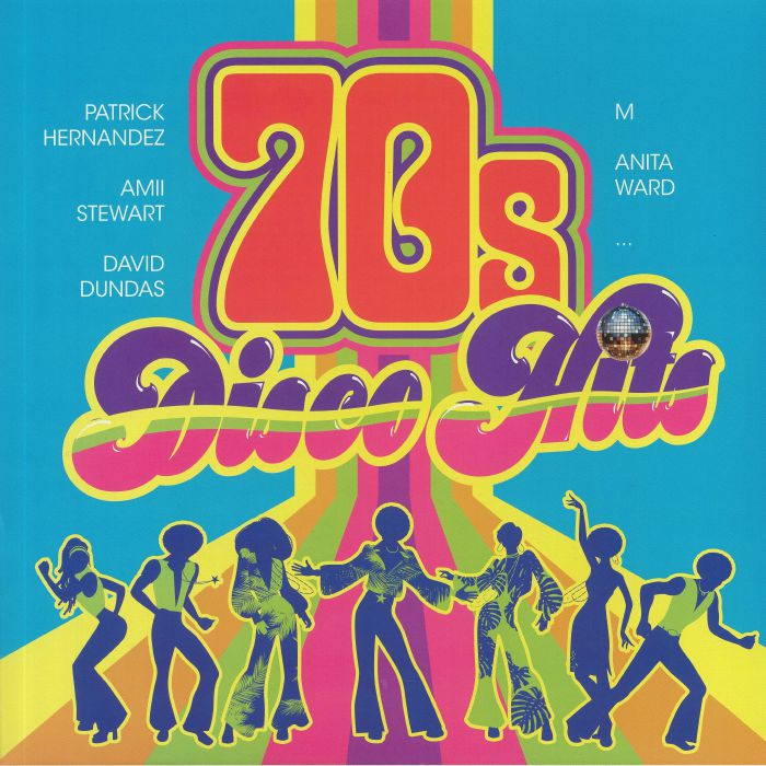 VARIOUS - 70s Disco Hits