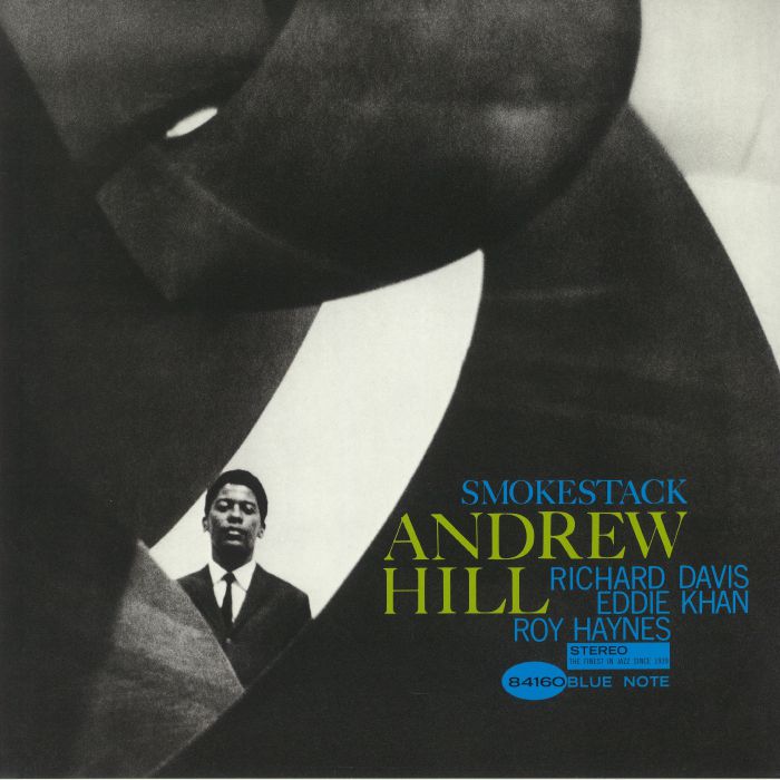 HILL, Andrew - Smoke Stack (reissue)