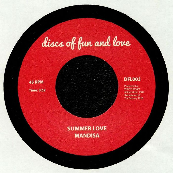 MANDISA - Summer Love