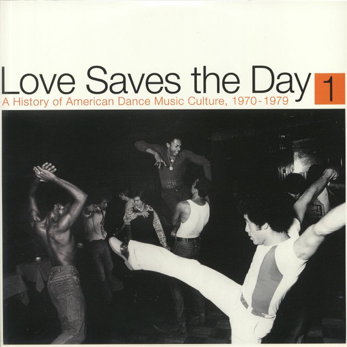 VARIOUS - Love Saves The Day Part 1