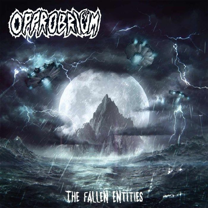 中古であることをご理解くださいOpprobrium / The Fallen Entities - 洋楽