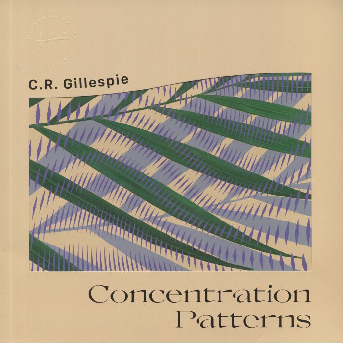GILLESPIE, CR - Concentration Patterns