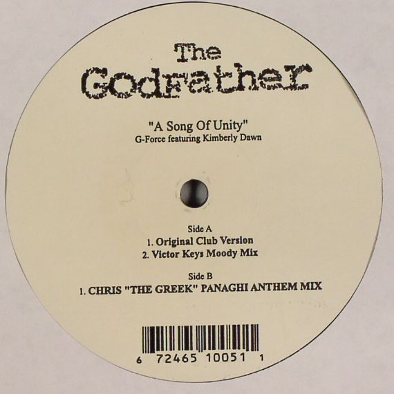 GODFATHER, The - A Song Of Unity