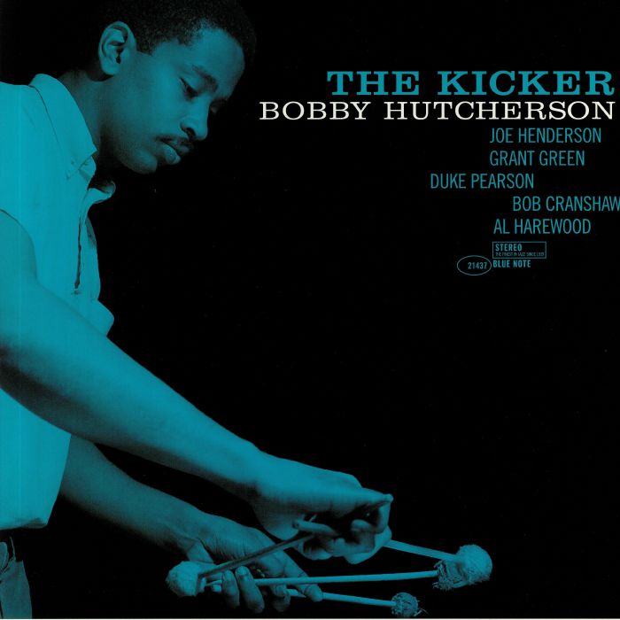 HUTCHERSON, Bobby - The Kicker (Tone Poet Series) (reissue)