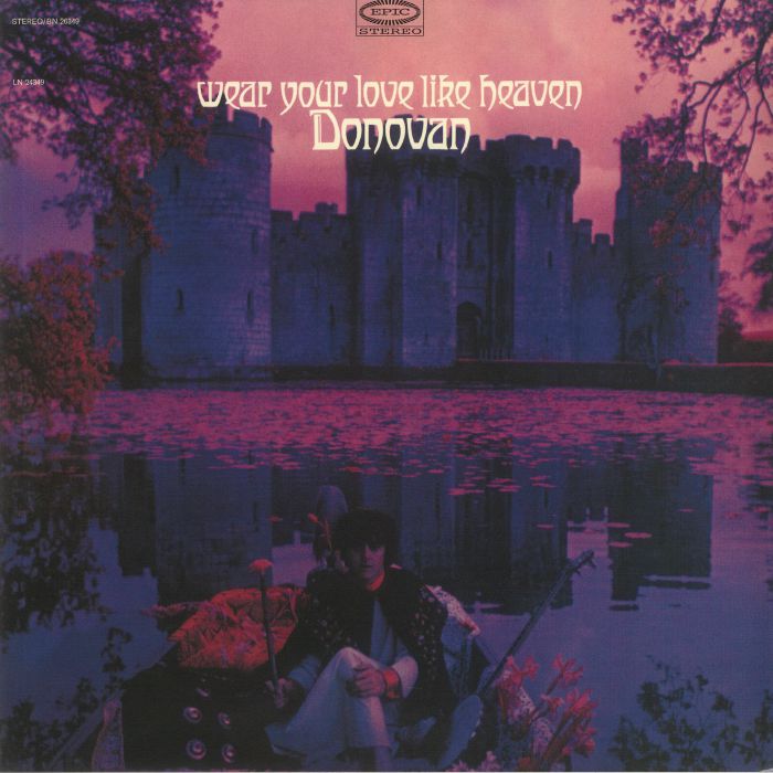 DONOVAN - Wear Your Love Like Heaven (reissue)