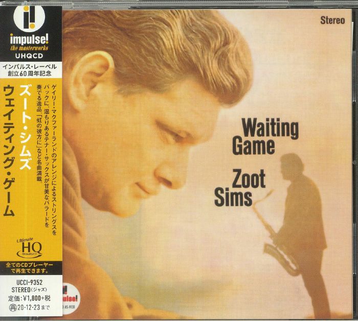 SIMS, Zoot - Waiting Game (remastered)