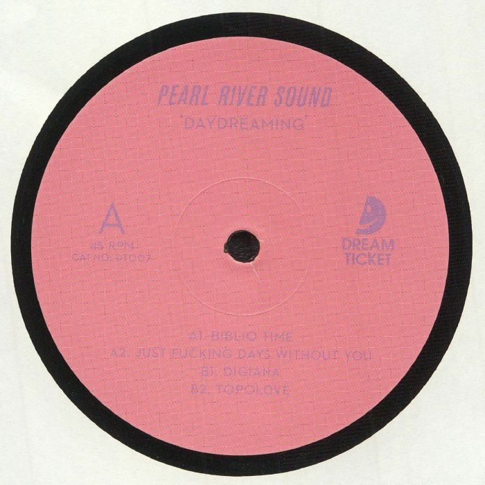 Pearl River Sound - Daydreaming
