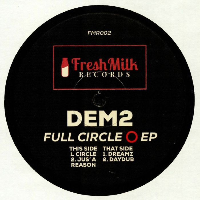 DEM2 - Full Circle EP