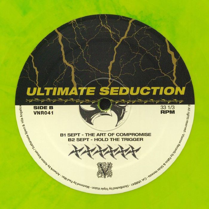 SEPT - Ultimate Seduction