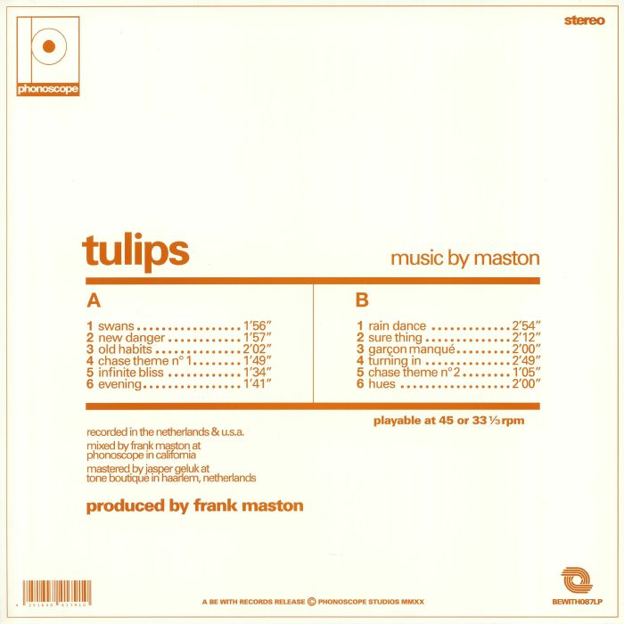 MASTON - Tulips