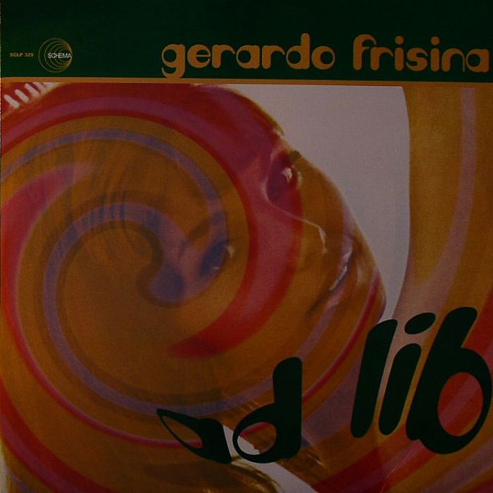 FRISINA, Gerardo - Ad Lib