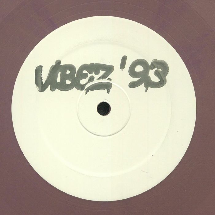 VIBEZ 93 - Evil Forces EP