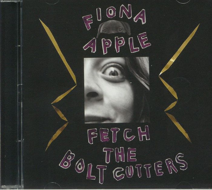 APPLE, Fiona - Fetch The Bolt Cutters