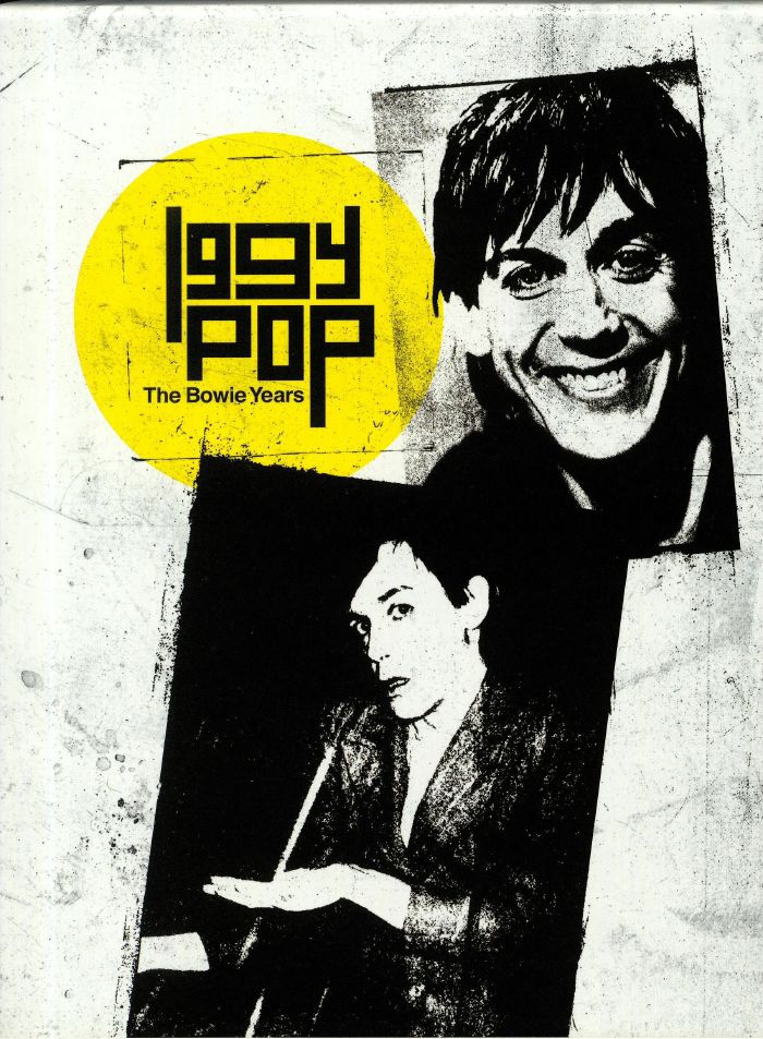 IGGY POP - The Bowie Years (remastered)