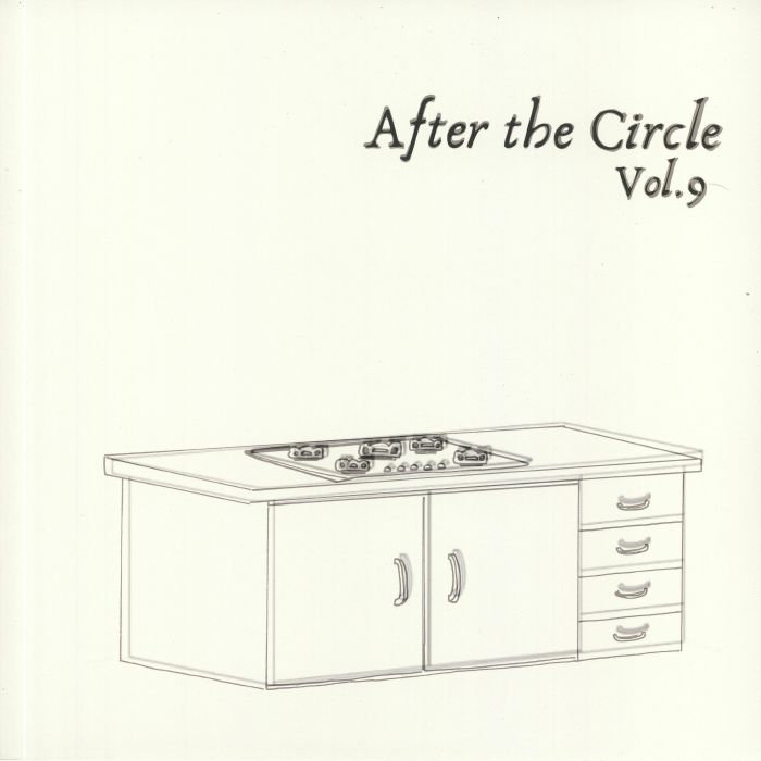 FELIZARDO, Filipe/THE THINGS PREVIOUS - After The Circle Vol 9