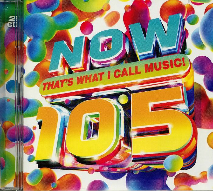 VARIOUS - Now That's What I Call Music! 105