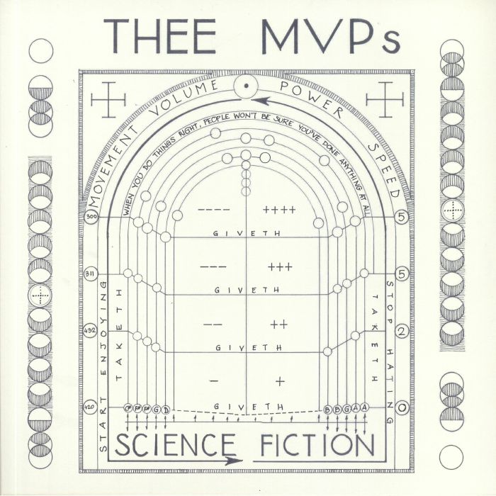 THEE MVPS - Science Fiction