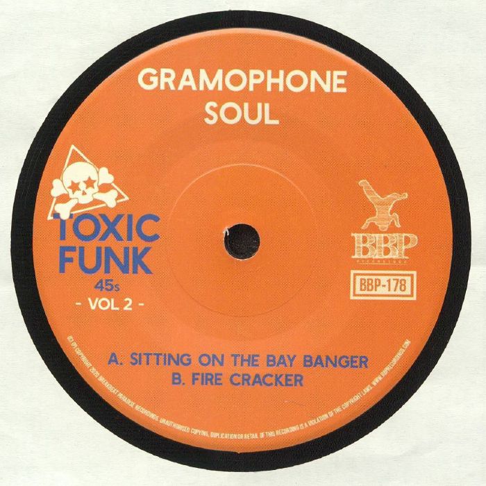 GRAMOPHONE SOUL - Toxic Funk Vol 2