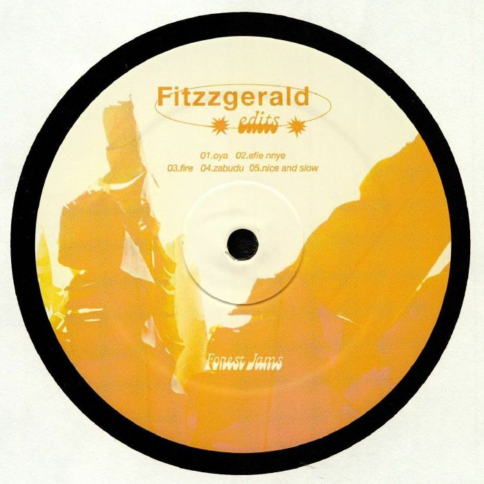 FITZZGERALD - Suncream EP