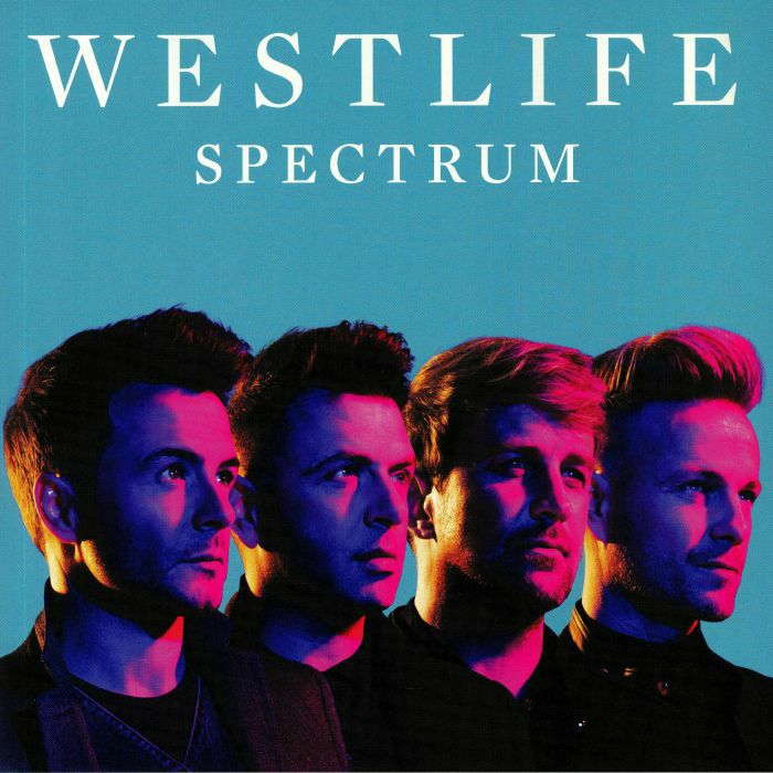 WESTLIFE - Spectrum (B-STOCK)