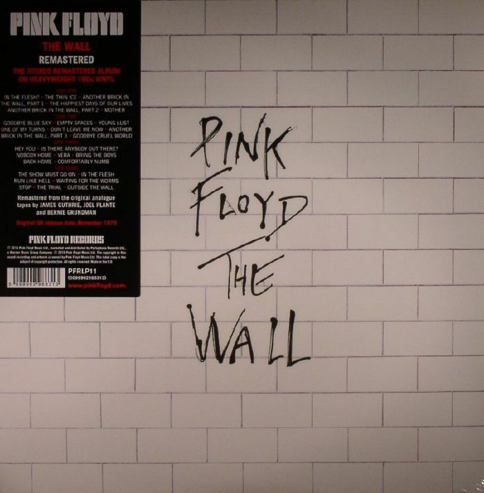 PINK FLOYD - The Wall (B-STOCK)