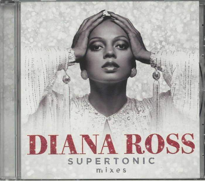 ROSS, Diana - Supertonic: Mixes