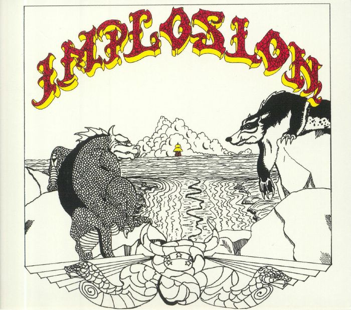 IMPLOSION - Implosion (remastered)