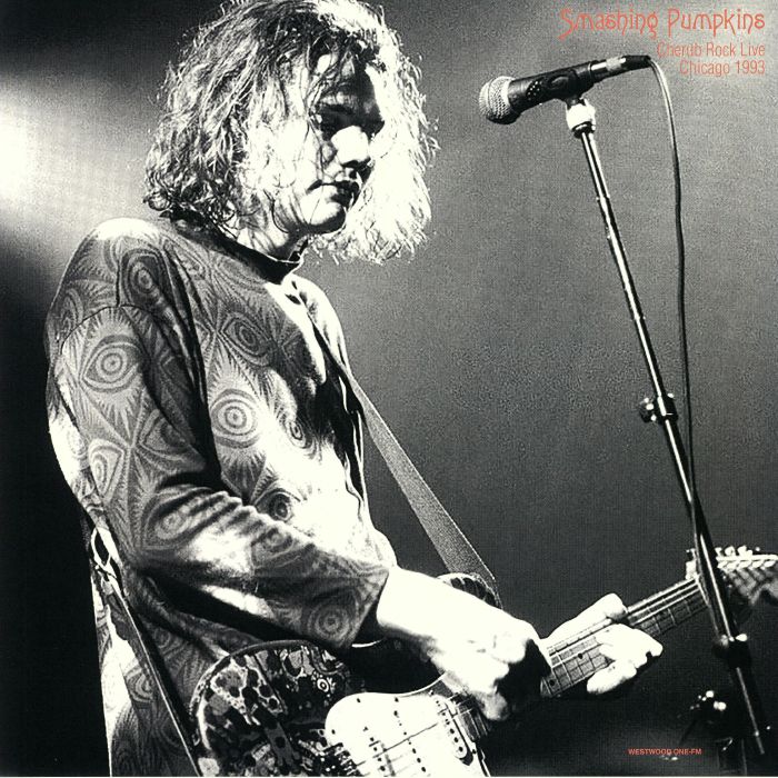 SMASHING PUMPKINS - Cherub Rock Live Chicago 1993