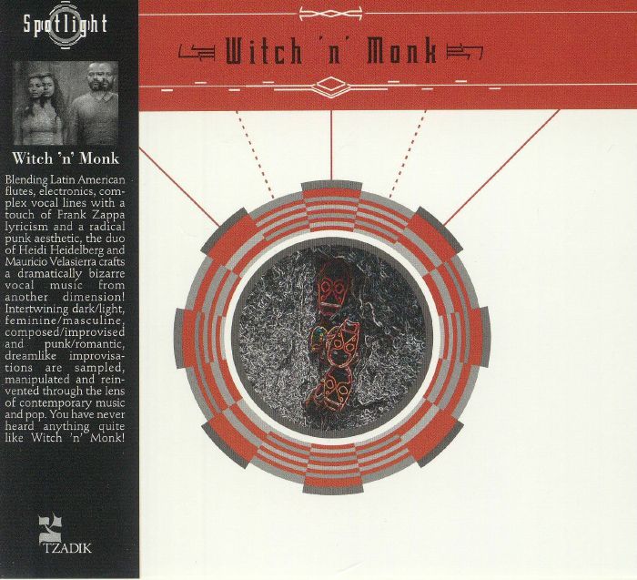 WITCH 'N' MONK - Witch 'n' Monk