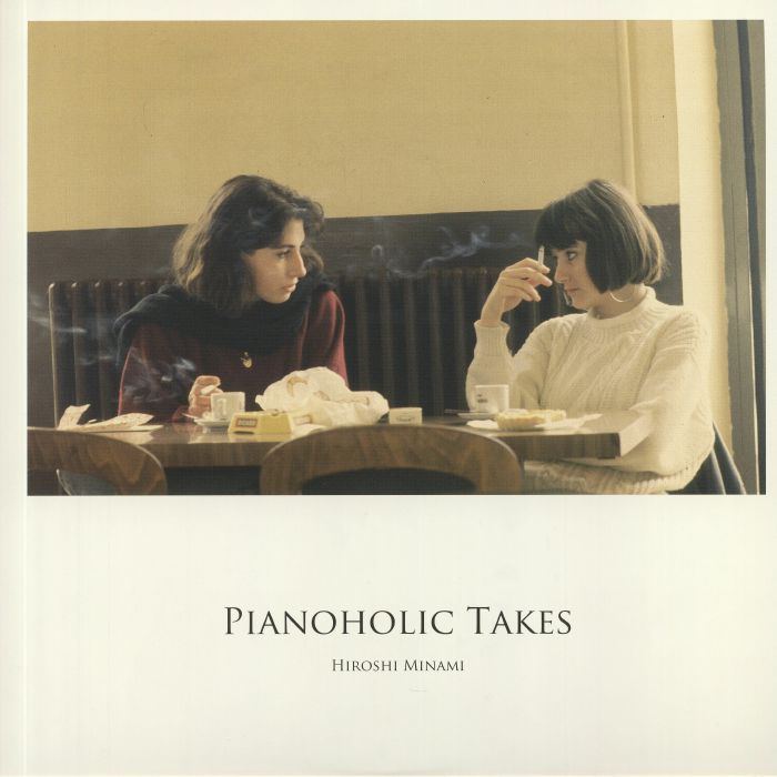 HIROSHI, Minami - Pianoholic Takes