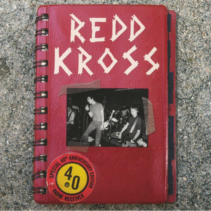 REDD KROSS - Red Cross EP: Special 40th Anniversary Edition