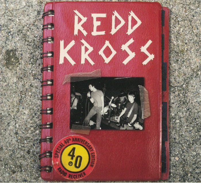 REDD KROSS - Red Cross EP (40th Anniversary Edition) (reissue)