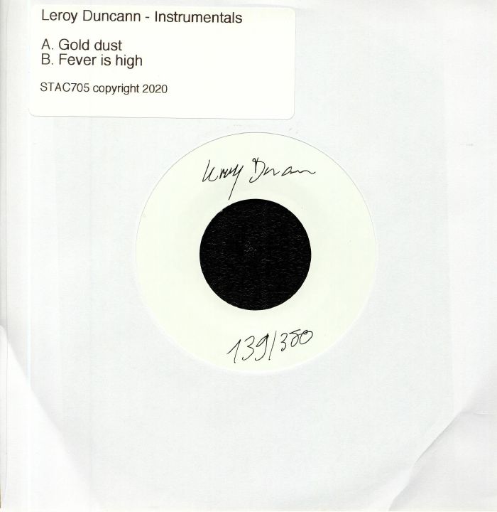 DUNCANN, Leroy - Gold Dust