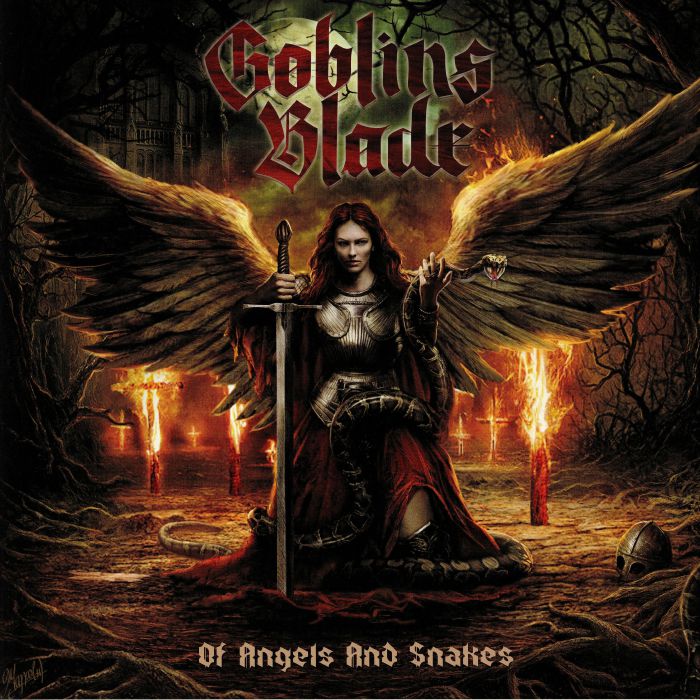 GOBLINS BLADE - Of Angels & Snakes