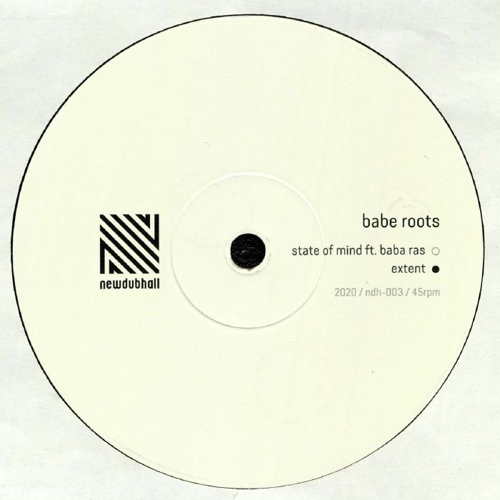 BABE ROOTS - State Of Mind