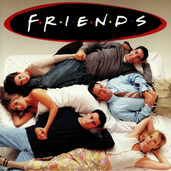 VARIOUS - Friends (Soundtrack)