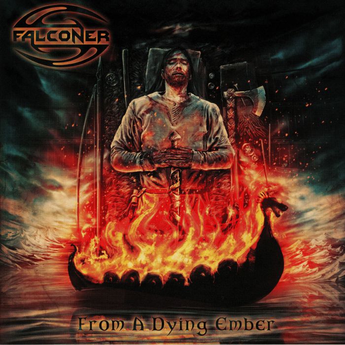FALCONER - From A Dying Ember