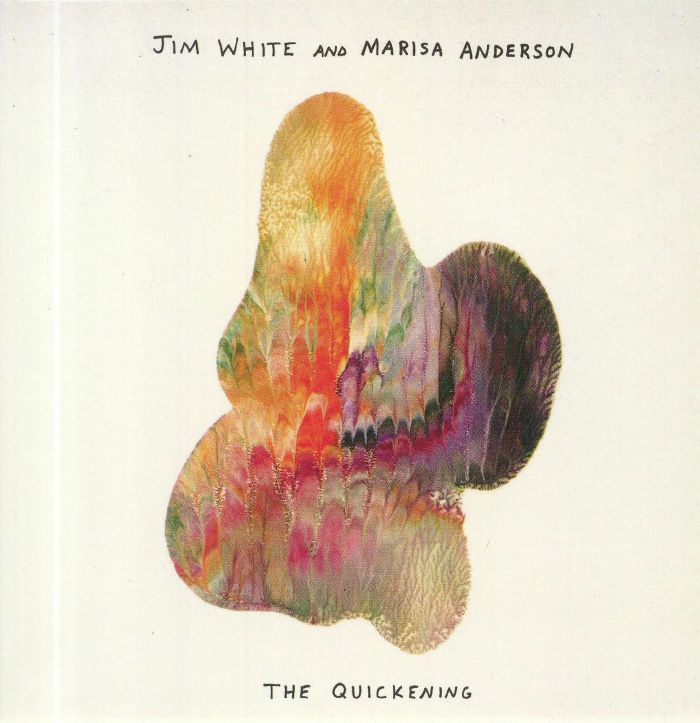 WHITE, Jim/MARISA ANDERSON - The Quickening