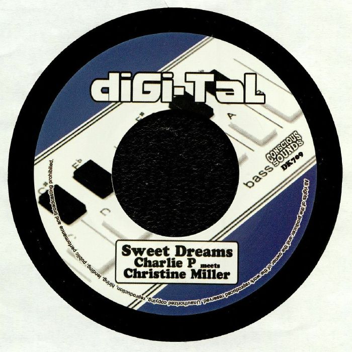 CHARLIE P meets CHRISTINE MILLER - Sweet Dreams