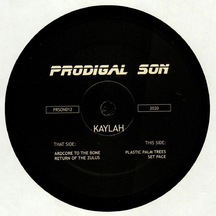 KAYLAH - Ardcore To The Bone