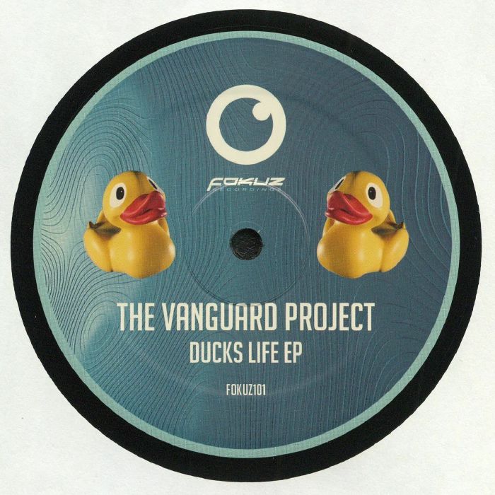 VANGUARD PROJECT, The - Ducks Life EP