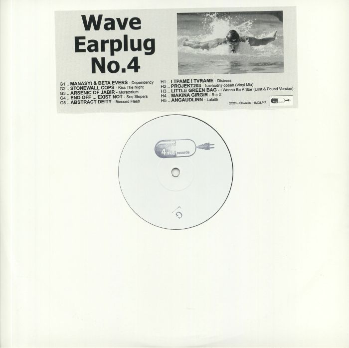 VARIOUS - Wave Earplug No 4