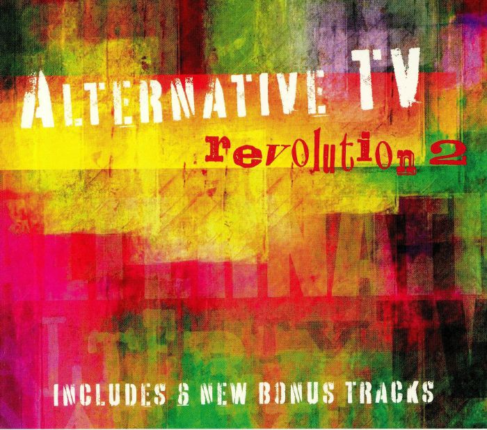 ALTERNATIVE TV - Revolution 2