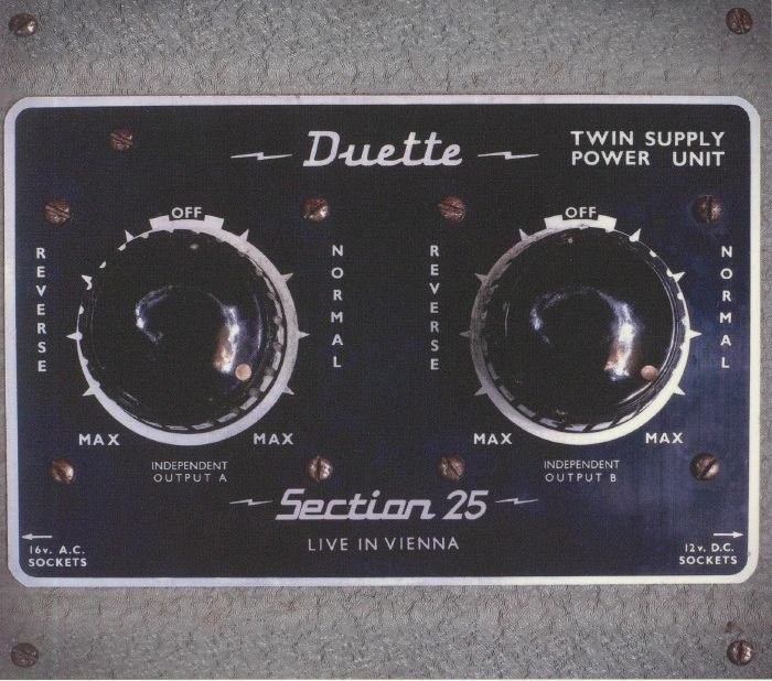 SECTION 25 - Duette