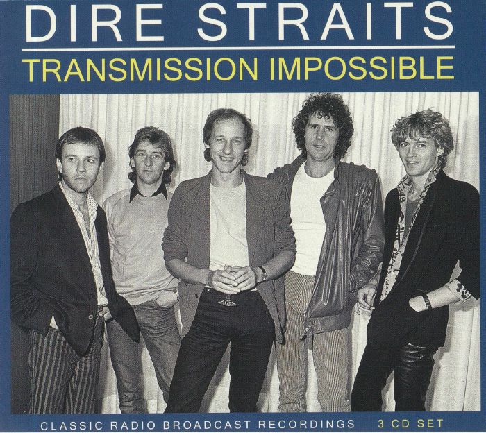 DIRE STRAITS - Transmission Impossible