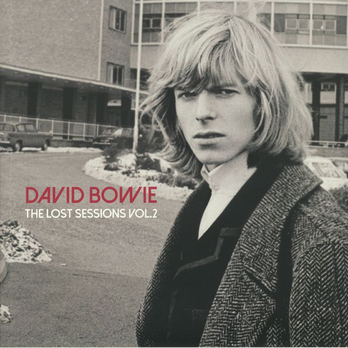 BOWIE, David - The Lost Sessions Vol 2